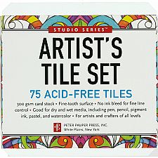 Acid-Free Art Tiles