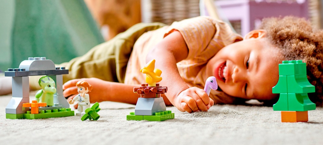 Dino Duplo Kid