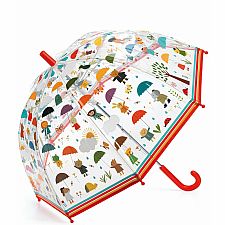 Under the Rain Umbrella