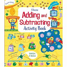 Adding & Subtracting Activity