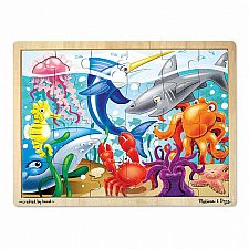 Under the Sea - 24 Pieces