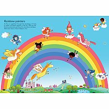 Little Sticker Rainbows