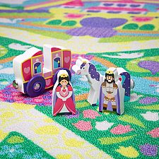 Magical Kingdom Rug