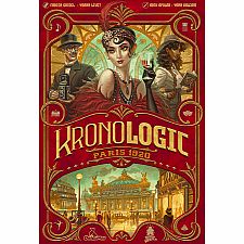 Kronologic - Paris 1920