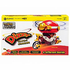 Dizzy 6-in-1 Gyroscope