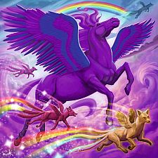 Mythical Majesty 3 X 49