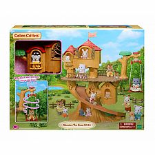 Adventure Tree House Gift Set