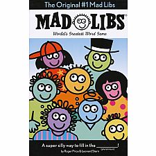 Original Mad Libs