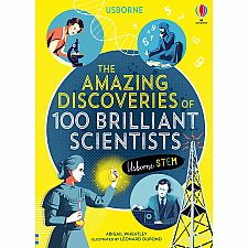 100 Brilliant Scientists