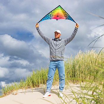 Rookie Mesh Stunt Kite