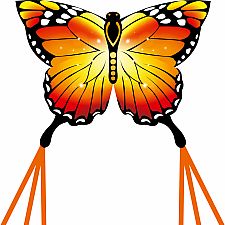 Monarch Butterfly Kite