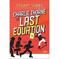 Charlie Thorne and the Last Equation