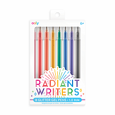 Radiant Writers Gel Pens