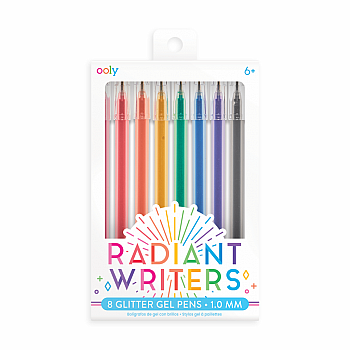 Radiant Writers Gel Pens