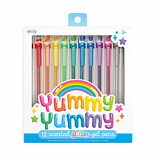 Yummy Yummy Gel Pens