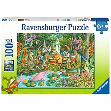Rainforest River Band 100