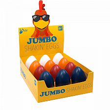 Jumbo Egg Shaker