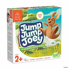 Jump Jump Joey