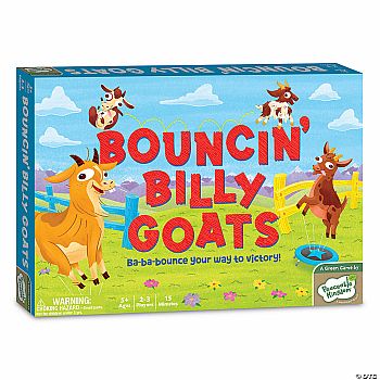 Bouncin Billy Goats