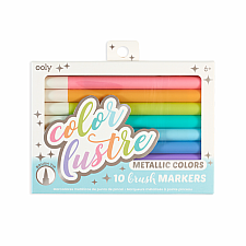 Color Lustre Markers