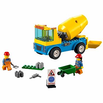 Cement Mixer