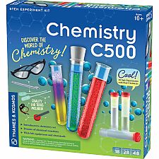 Chemistry C500 Version 2.0