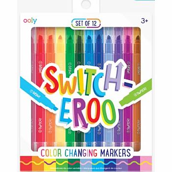 Switcheroo Markers