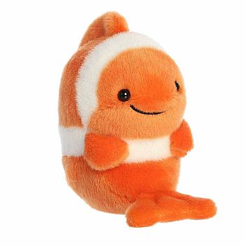 Clown Fish Rolly Pet