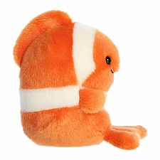 Clown Fish Rolly Pet