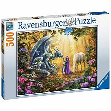 Dragon Whisperer - 500 Pieces