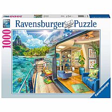 Tropical Island Charter - 1000 Pieces