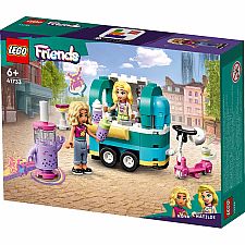 LEGO® Mobile Bubble Tea Shop