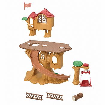 Adventure Tree House Gift Set