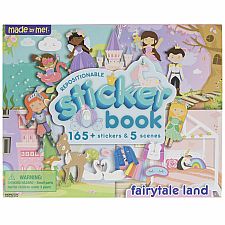 Fairy Tales Sticker Pad