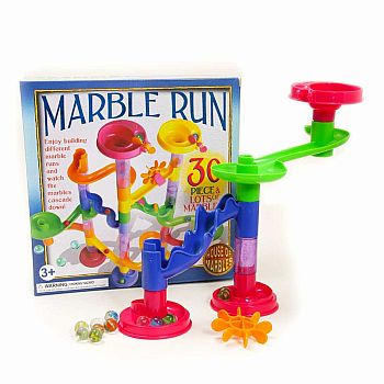 Marble Run - 30 Piece