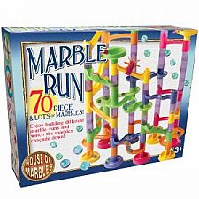 Marble Run - 70 Piece