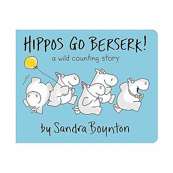 Hippos Go Berserk BD