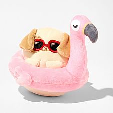 Puppiroll - Flamingo Floatie