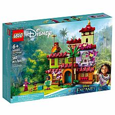 LEGO® Encanto Madrigal House