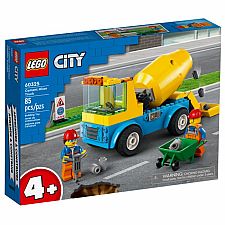 Cement Mixer
