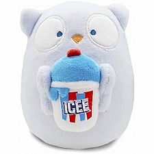 Owl with Icee
