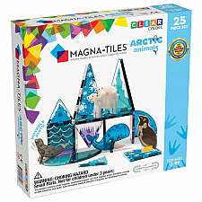 Magna-Tiles Arctic Animals