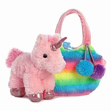 Rainbow Unicorn Purse