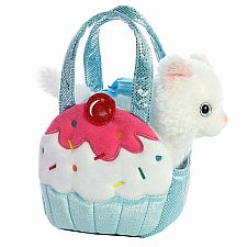 Cupcake Kitty Purse