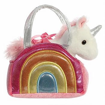 Over the Rainbow Unicorn Purse