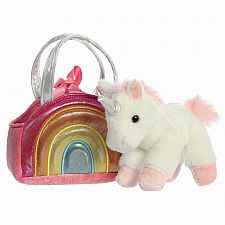 Over the Rainbow Unicorn Purse