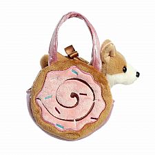 Cinnamon Roll Purse