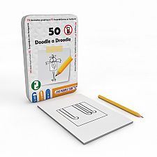 50 Doodle a Droodle