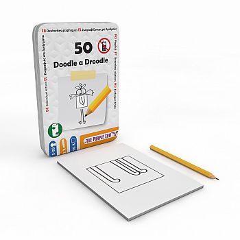 50 Doodle a Droodle