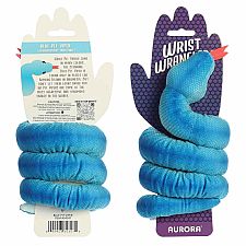 Blue Wrist Wranglers